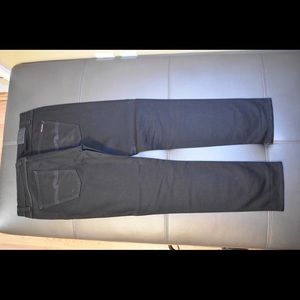 Nudie black jeans